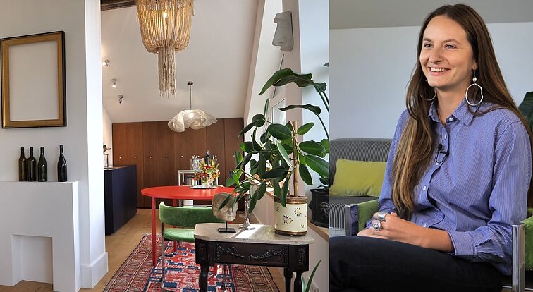 Pasaulio interjero tendencijas bute įgyvendinusi architektė: minimalizmui vietos neliko