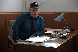 Rimantas Kmita filme „Pietinia kronikas“ Rimantas Kmita filme „Pietinia kronikas“