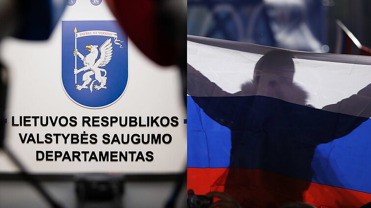 Šiaulių konservatorius apie įtariamą šnipą: renginiuose buvo kaip neoficialus fotografas