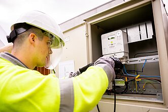 Išmanusis elektros skaitiklis Išmanusis elektros skaitiklis