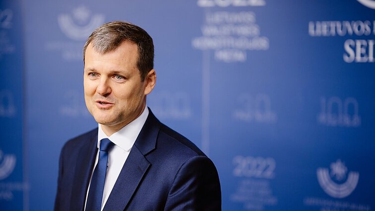 Palucko manymu, konservatorių kreipimasis į KT „kyla iš politinės trinties“