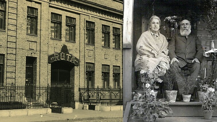 Legendinio „Rūtos“ fabriko istorija: cukrus iš Kubos ir vertingi jų saldainių popierėliai