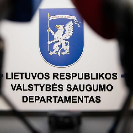 Garbaus amžiaus tremtinys įtariamas mažiausiai penkerius metus šnipinėjęs Rusijai