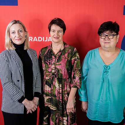 Psichikos sveikatos ambasadorės atveria asmenines istorijas: reikėjo drąsos, tačiau verta