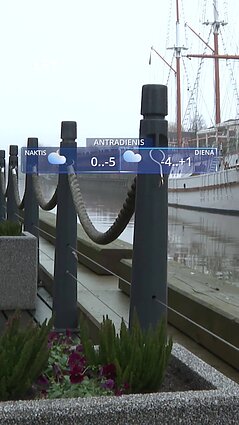 Kokių orų galime tikėtis šią savaitę?