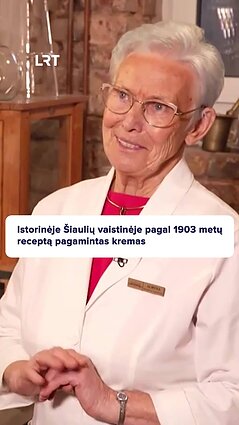 Ar esate girdėję apie šią vaistinę?