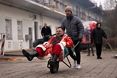 Donato Montvydo klipo filmavimo akimirka Donato Montvydo klipo filmavimo akimirka