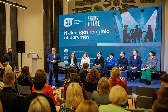 Nacionalinis žmogaus teisių forumas