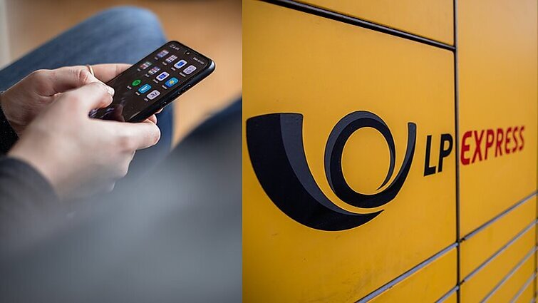 Atsakė, ką daryti, kilus įtarimui dėl galimos apgavystės atsiiminėjant siuntą