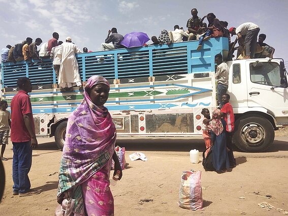 Sudanas, Darfūras Sudanas, Darfūras