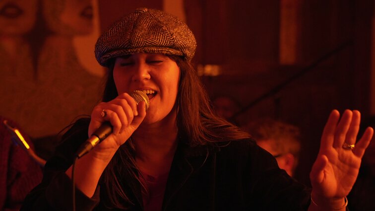 Berlyne karjeros siekianti Dalia: dainuojančios merginos dažnai susiduria su priekabiavimu