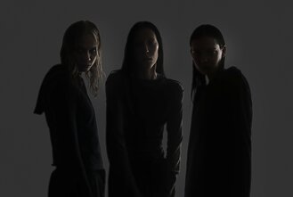 Ssi Saarinen, Iida Jonsson, Ona Julija Lukas Steponaitytė Ssi Saarinen, Iida Jonsson, Ona Julija Lukas Steponaitytė