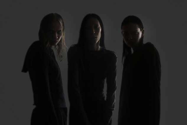 Ssi Saarinen, Iida Jonsson, Ona Julija Lukas Steponaitytė Ssi Saarinen, Iida Jonsson, Ona Julija Lukas Steponaitytė