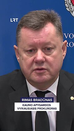 Baigtas tyrimas dėl mergaitės pagrobimo