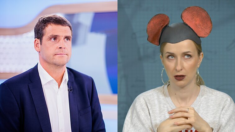 Peliukai apie konservatorių partiją: Žemaitaičio projektas?