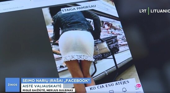Įrašai Petro Dargio feisbuke Įrašai Petro Dargio feisbuke