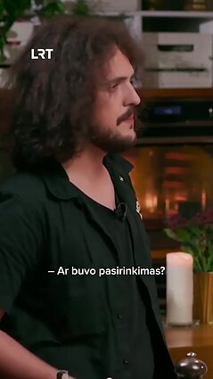 Vincentas Lukočius: aš norėjau būti skulptoriumi