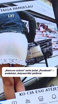 Dargis apie įrašus socialiniuose tinkluose: nieko nenoriu pasakyti