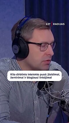 DI pokalbių robotai su vartotojais bendrauja nederamai