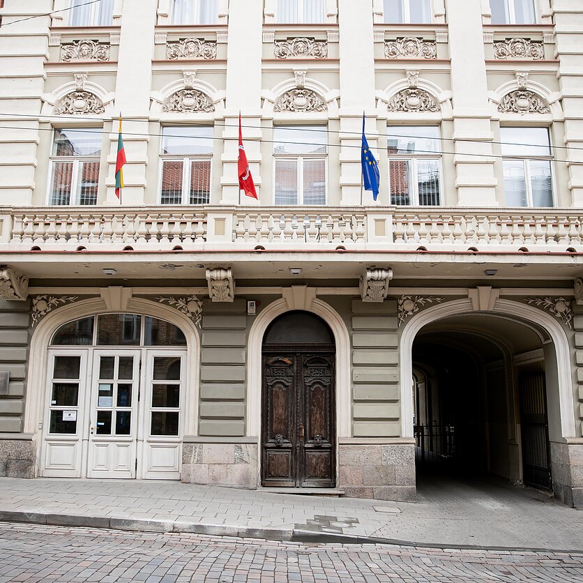 D. Umbraso  / LRT nuotr., Lietuvos Respublikos Kultūros ministerija