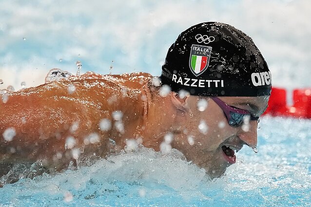 Pasaulio plaukimo čempionatas. Pusfinaliai ir finalai. I d.