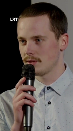 Lietuvos sporto žurnalistų apdovanojimuose – LRT žurnalisto sėkmė