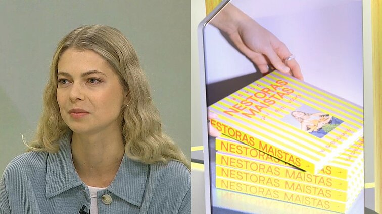 Maisto tinklaraštininkė Greičiūnaitė: nepeikite savęs, jei suvalgėte kažką riebesnio
