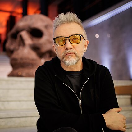 Mamontovas apie fotoparodą „Sluoksniai“: man patinka suvaldyti atsitiktinumą