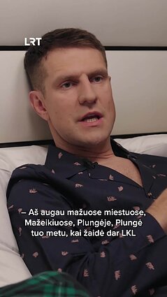 Stonkus: „Žalgiris“ yra visos Lietuvos komanda