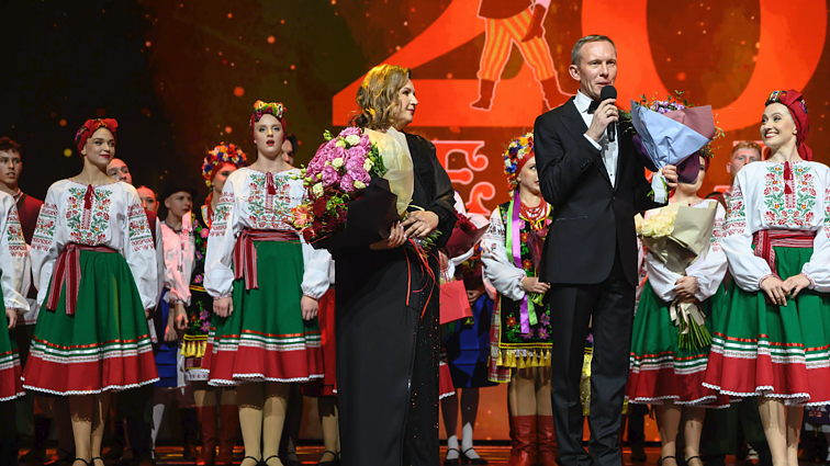 Niemeńczyńska „Perła“ folkloru świata pełna