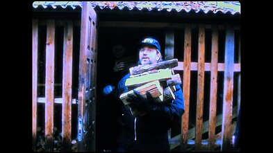Rūtos MUR ir Leono Somovo dainos kūrimo akimirka