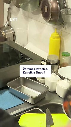 Užfiksuota žarnyno infekcijos protrūkių