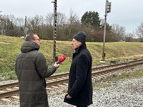 LRT RADIJAS padėjo rasti žmogų, išgelbėjusį moters gyvybę LRT RADIJAS padėjo rasti žmogų, išgelbėjusį moters gyvybę