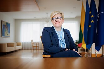 Ingrida Šimonytė Ingrida Šimonytė