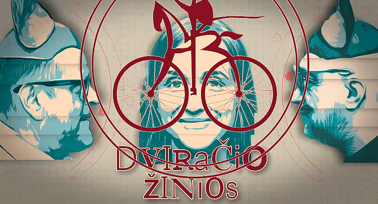 Dviračio žinios. Žemaitaičio ir Laisvės partijos flirtas bei Seimo kanclerio darbo paslaptis