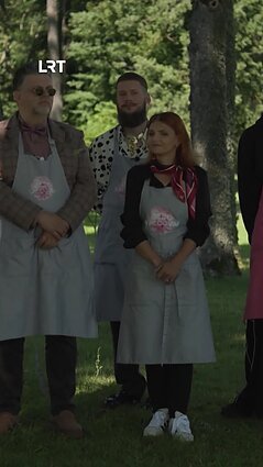 Kas keliaus į „Žiedų valdovų“ finalą?