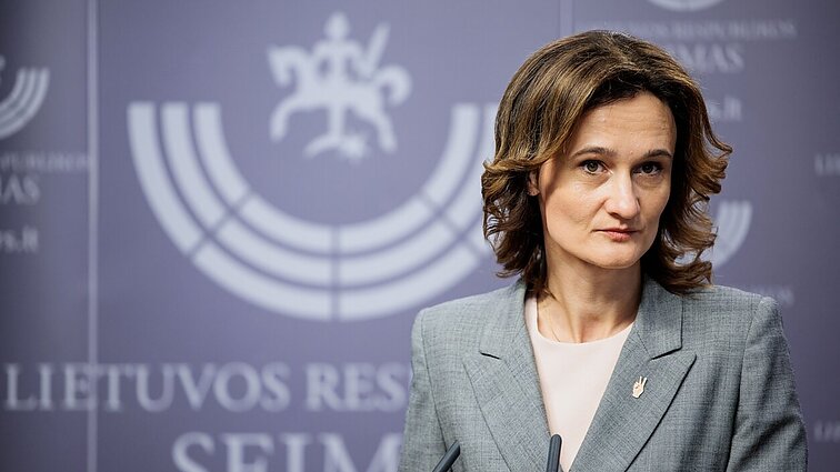 „Staigmenų koalicija“ naują vyriausybę vadinanti Čmilytė-Nielsen: siurprizai čia nesibaigs