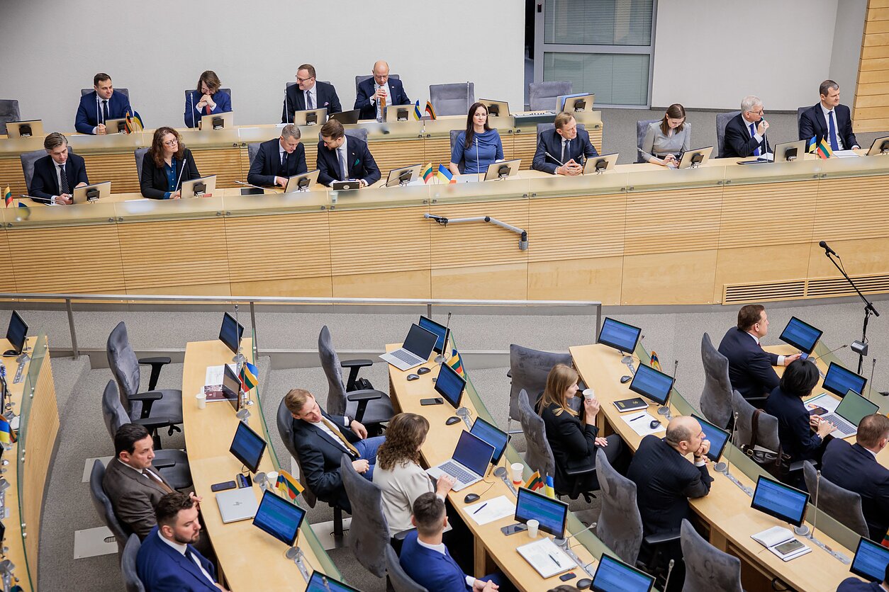 Правительство Литвы