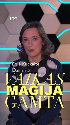 „Elito kinas“: įspūdžiais dalijasi dailininkė Eglė Kuckaitė