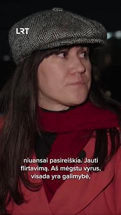 Dalia: dainuojančios merginos dažnai susiduria su priekabiavimu