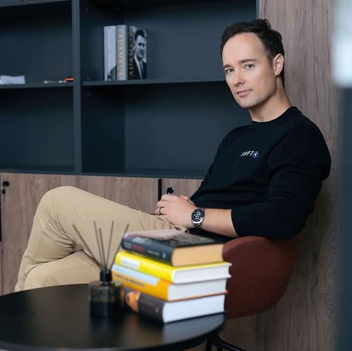 Asmeninio archyvo nuotr., Martynas Kairys