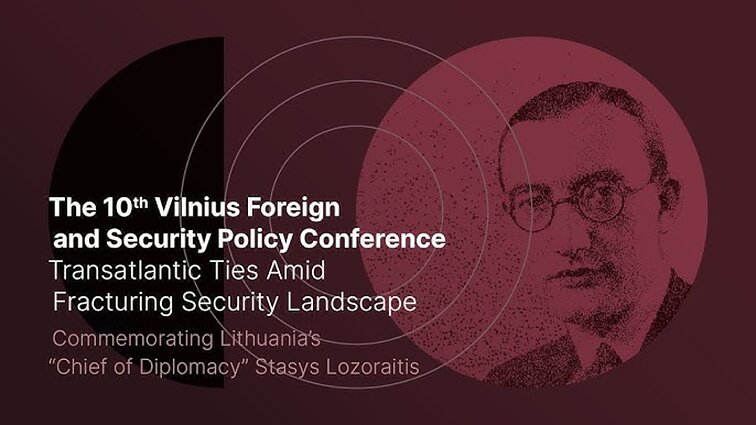 Jubiliejinė 10-oji metinė Stasio Lozoraičio vardo konferencija
