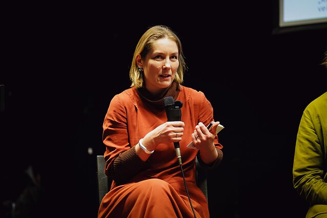 Kūrybinių jungčių vadovė Milda Laužikaitė