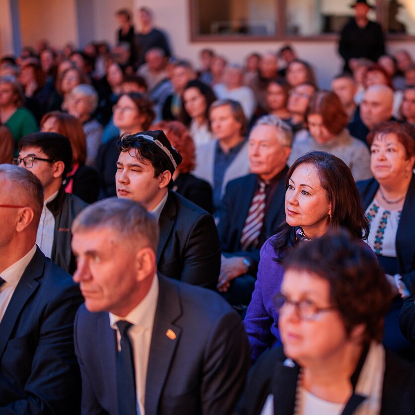 Fot. D. Umbrasas / LRT , Nagrody dla przedstawicieli mniejszości narodowych