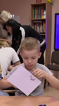 Kaip Raseiniai ruošiasi Kalėdoms?