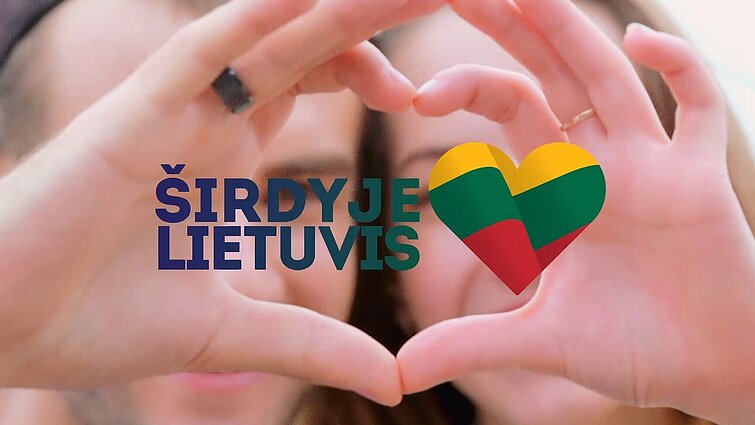 Širdyje lietuvis (subtitruota)