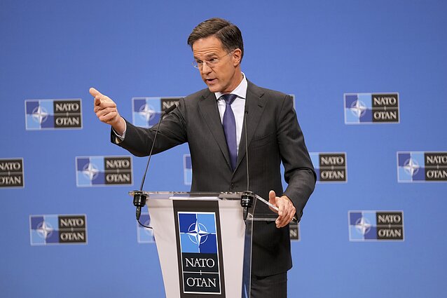Markas Rutte