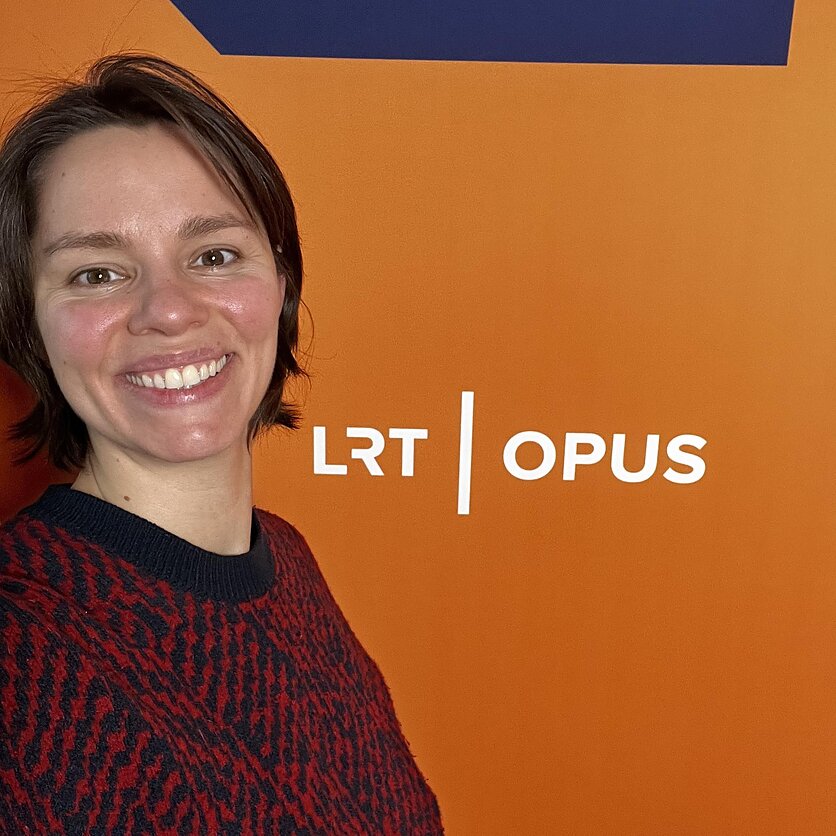 Elžbieta Latėnaitė žaidžia Bachą, Ritą Orą ir daktarus
