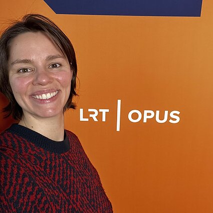 Elžbieta Latėnaitė žaidžia Bachą, Ritą Orą ir daktarus