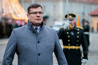 Laurynas Kasčiūnas 